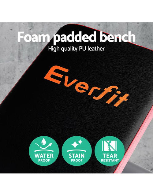 Load image into Gallery viewer, Everfit Multi-Station Weight Bench Press Weights Equipment Fitness
