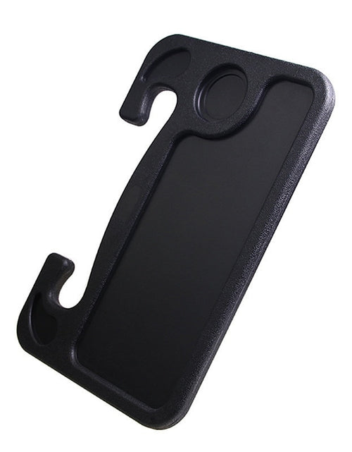 Load image into Gallery viewer, Portable Eat Work Drink Seat Tray Goods Auto Accessories Car Desk Coffee Holder Laptop Computer Table Steering Wheel Universal
