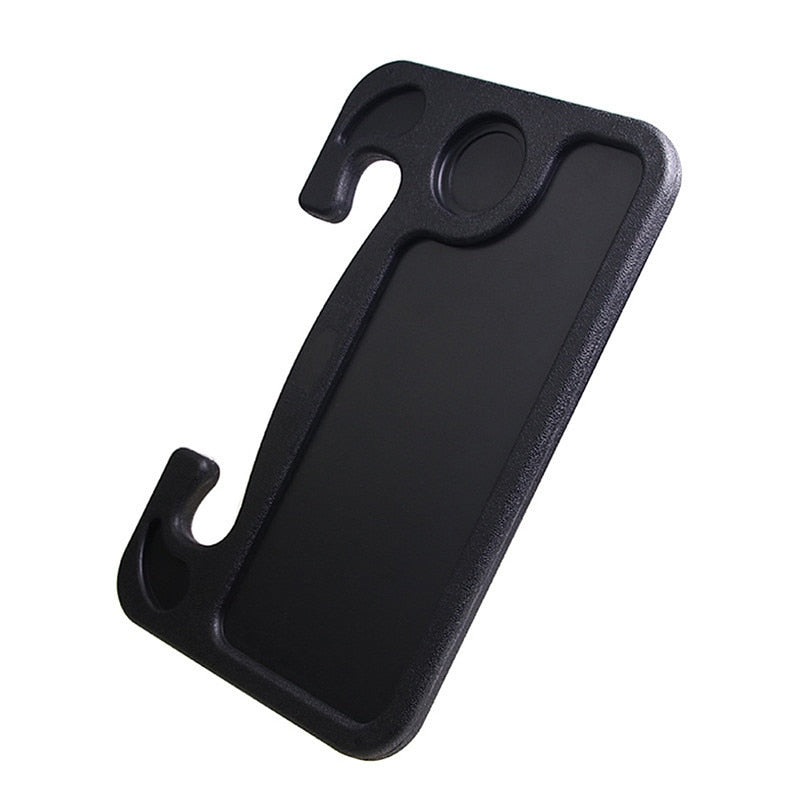 Portable Eat Work Drink Seat Tray Goods Auto Accessories Car Desk Coffee Holder Laptop Computer Table Steering Wheel Universal