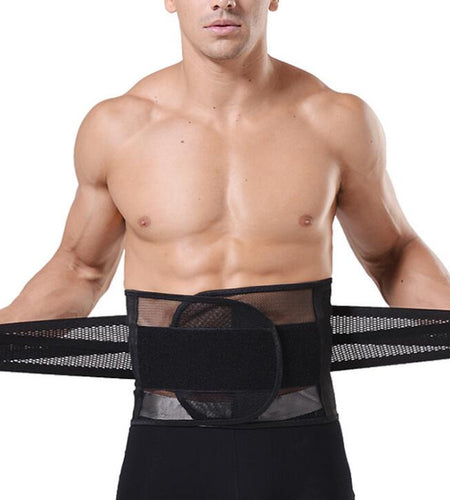 Breathable Body Shaper Belts