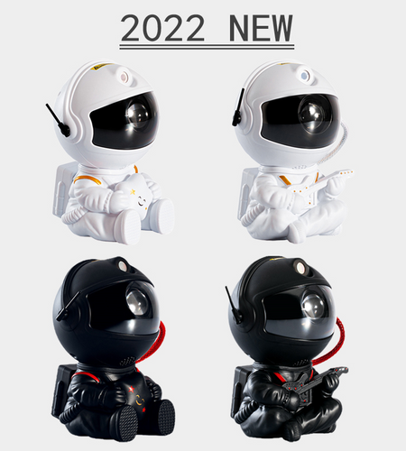 New Astronaut Projector Starry Sky Galaxy Stars Night Light