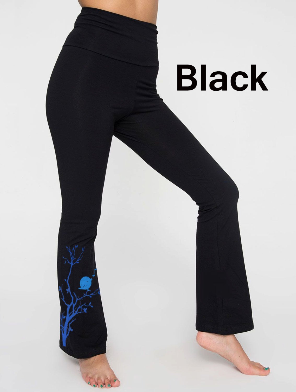 Songbird Yoga pants